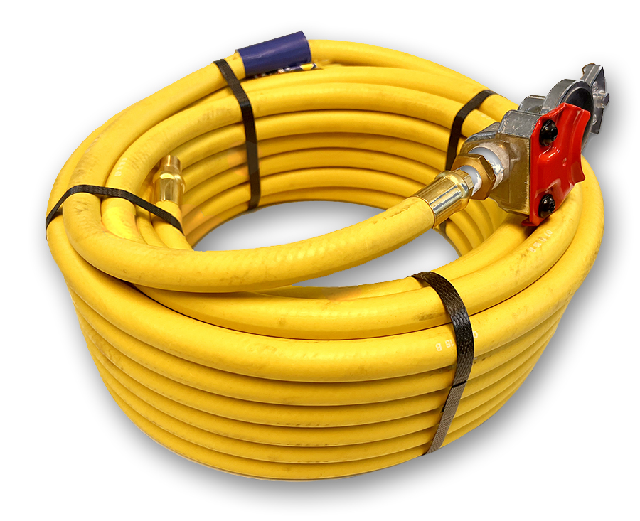 50 ft Air Hose w/ Gladhand